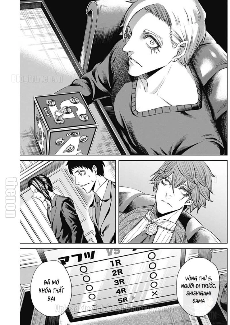 Junket Bank Chapter 8 - 4