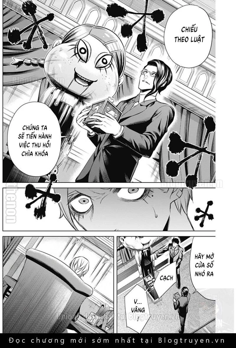 Junket Bank Chapter 8 - 5