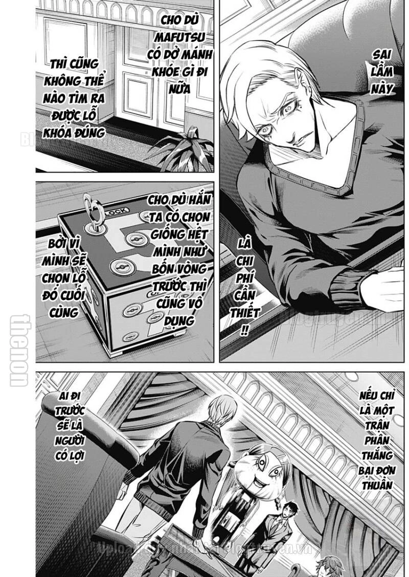 Junket Bank Chapter 8 - 6