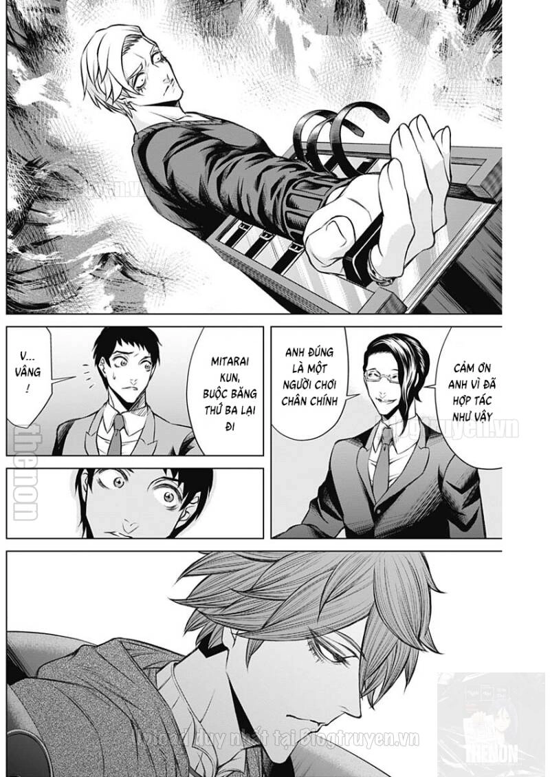 Junket Bank Chapter 8 - 7