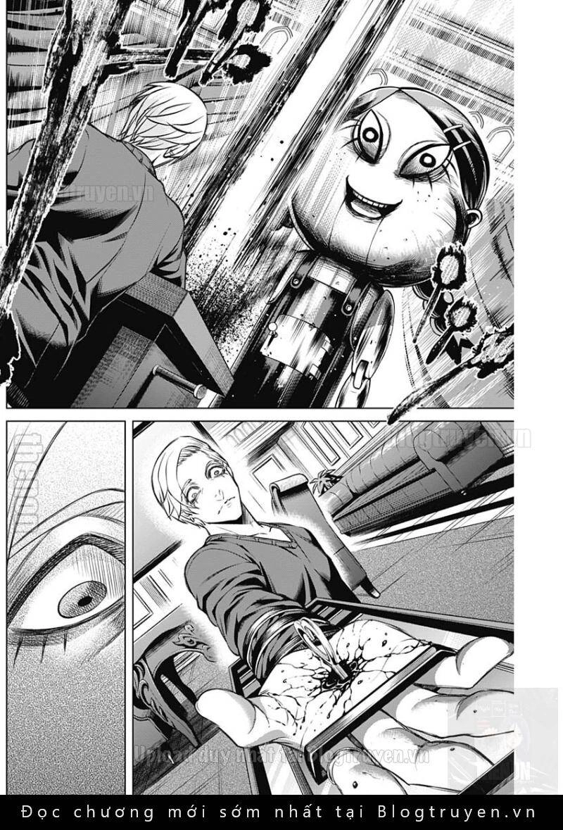 Junket Bank Chapter 8 - 9