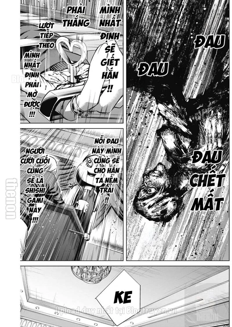 Junket Bank Chapter 8 - 10