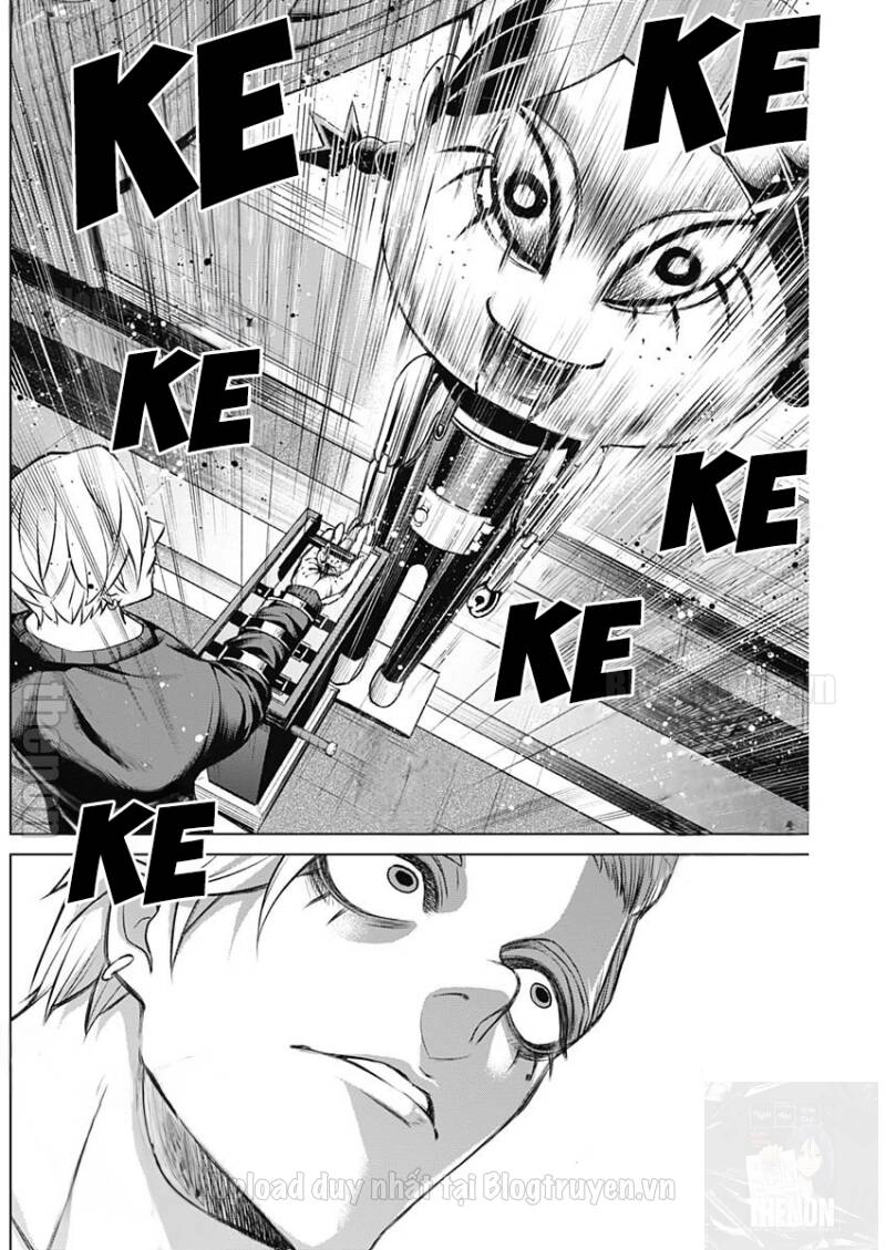 Junket Bank Chapter 8 - 11