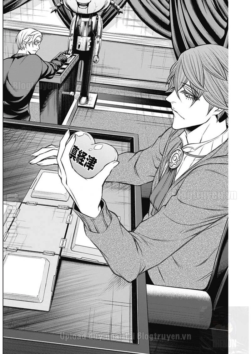 Junket Bank Chapter 8 - 13