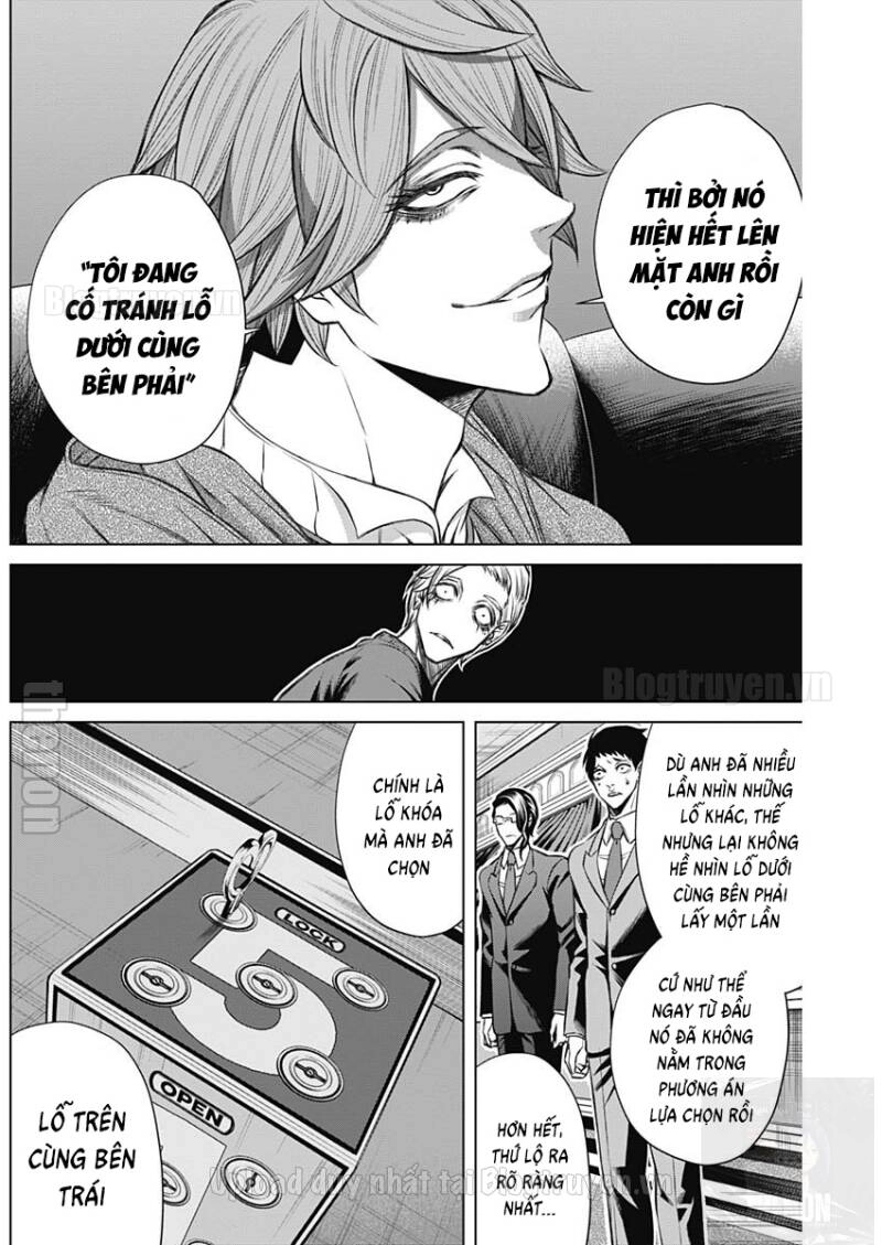 Junket Bank Chapter 8 - 15