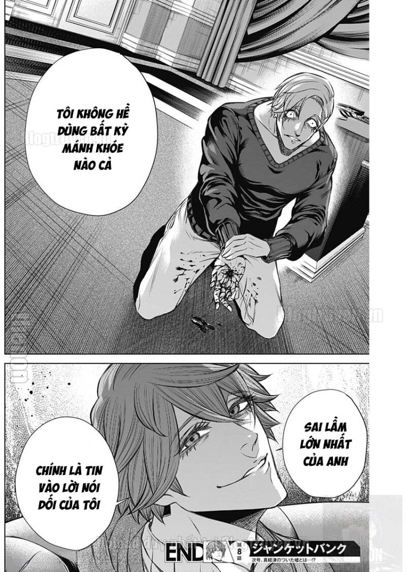 Junket Bank Chapter 8 - 19