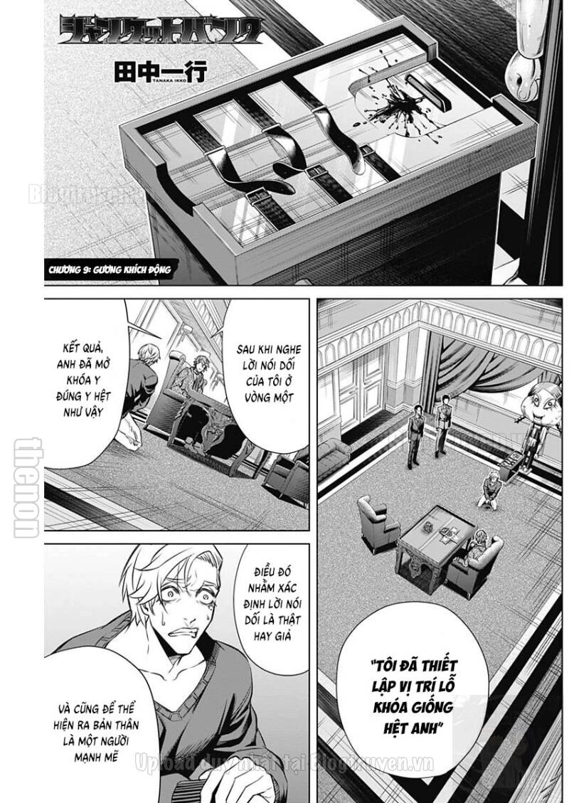 Junket Bank Chapter 9 - 2