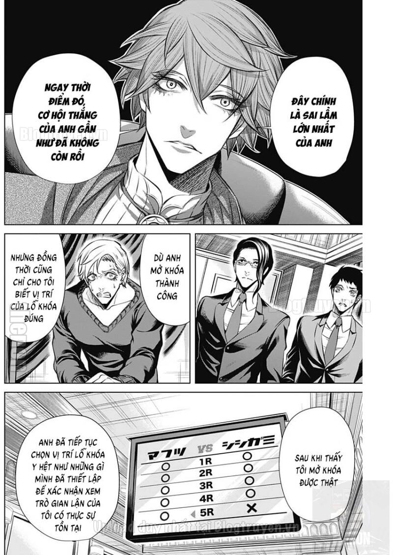 Junket Bank Chapter 9 - 3