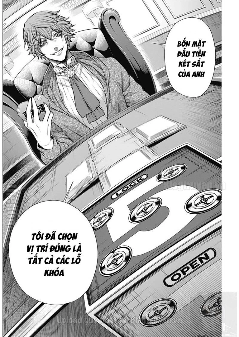 Junket Bank Chapter 9 - 5