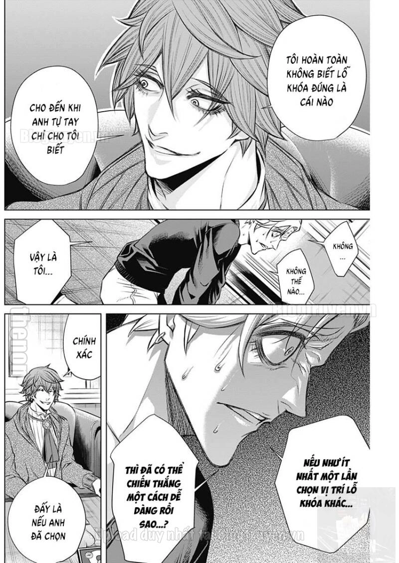 Junket Bank Chapter 9 - 7