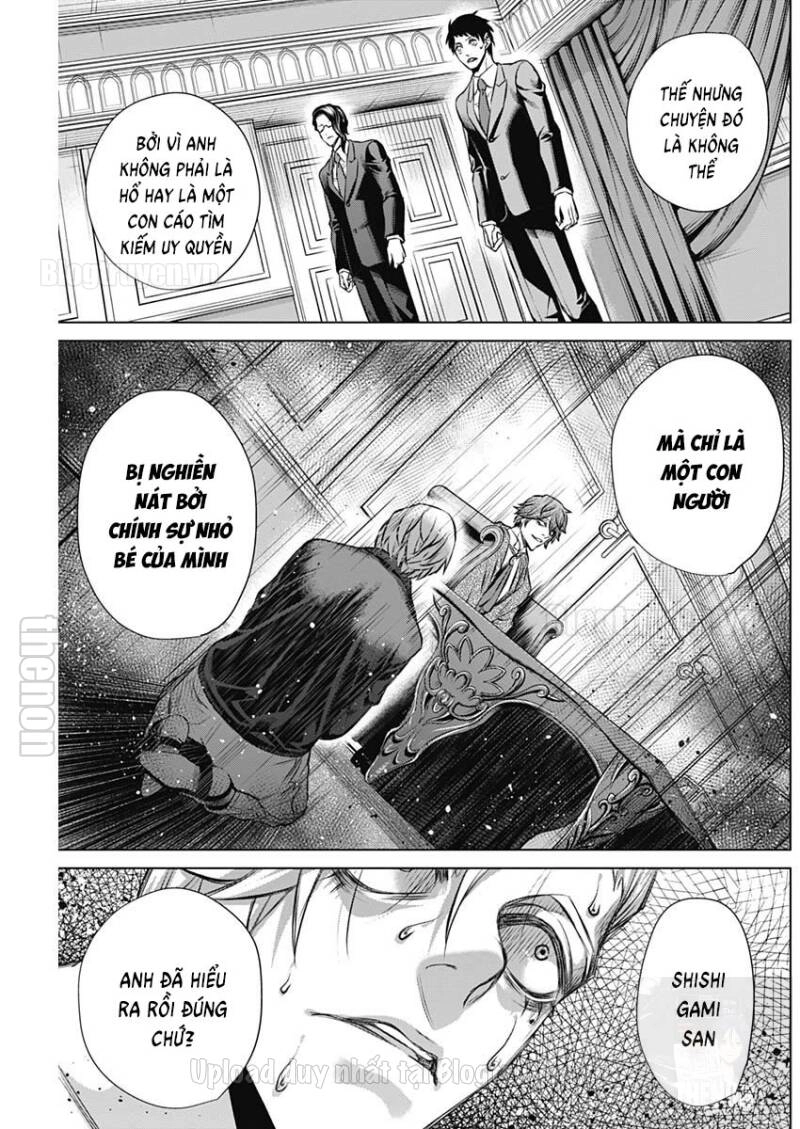 Junket Bank Chapter 9 - 8