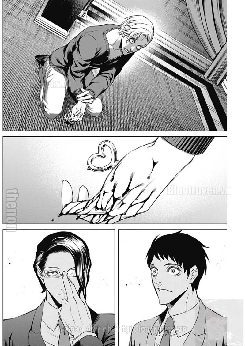 Junket Bank Chapter 9 - 10