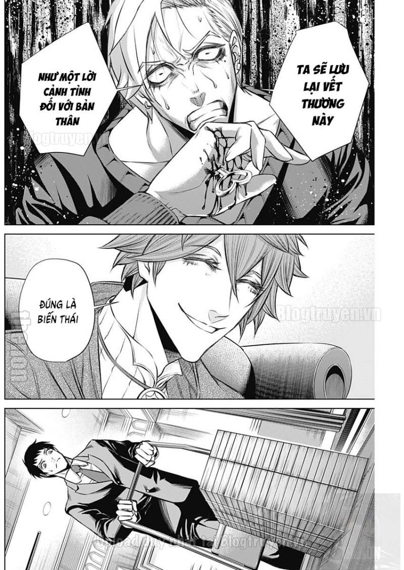 Junket Bank Chapter 9 - 12