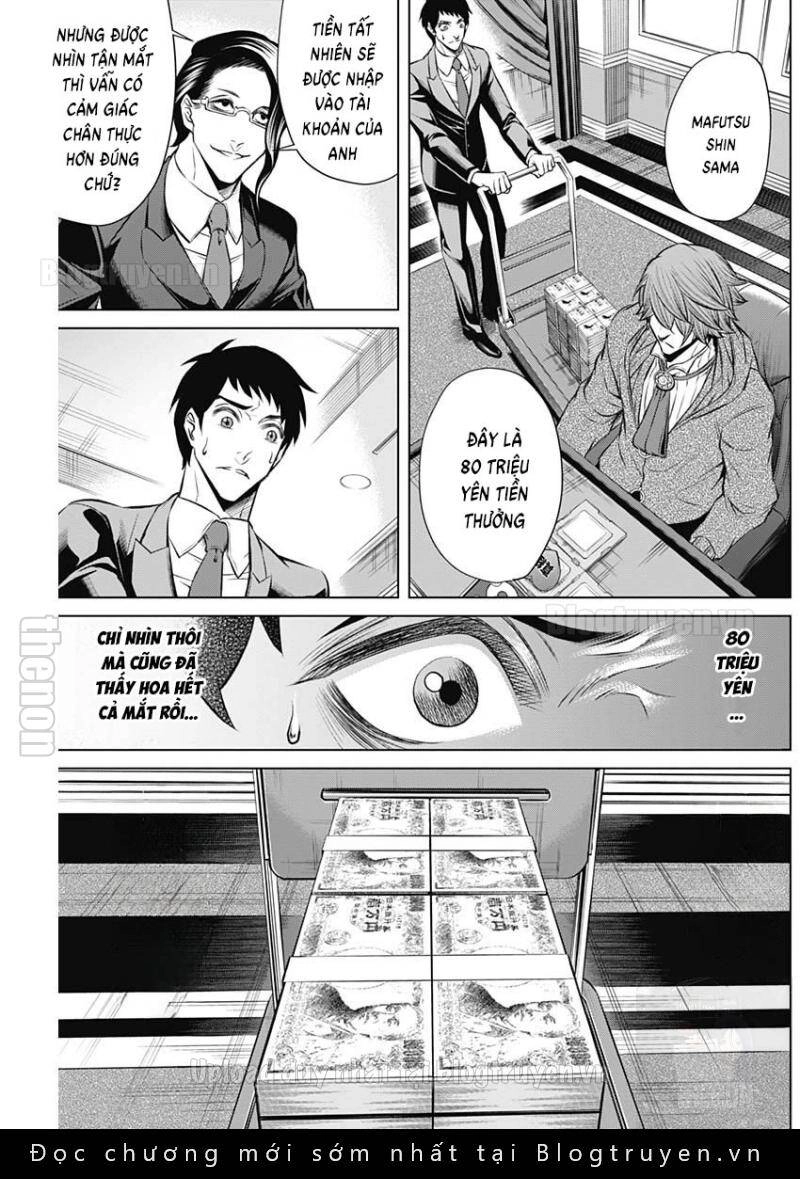 Junket Bank Chapter 9 - 13