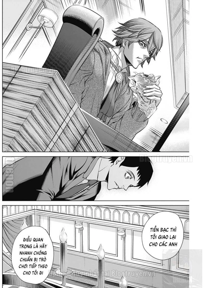 Junket Bank Chapter 9 - 14