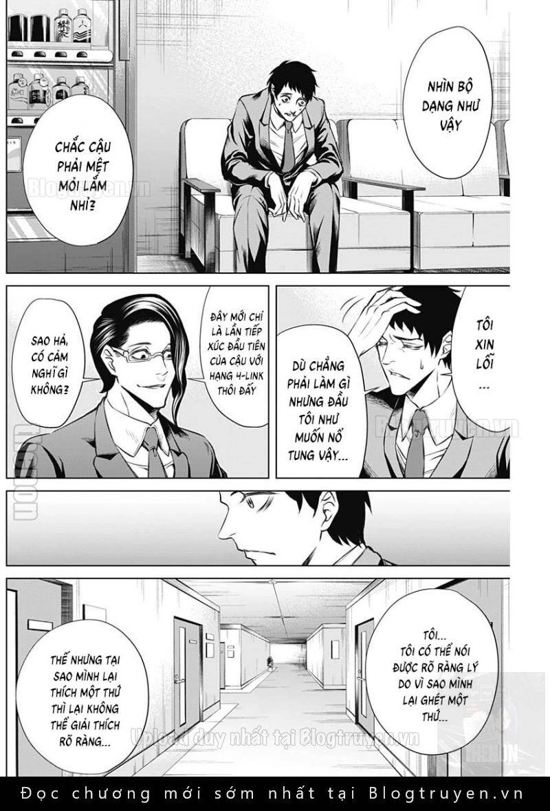 Junket Bank Chapter 9 - 16