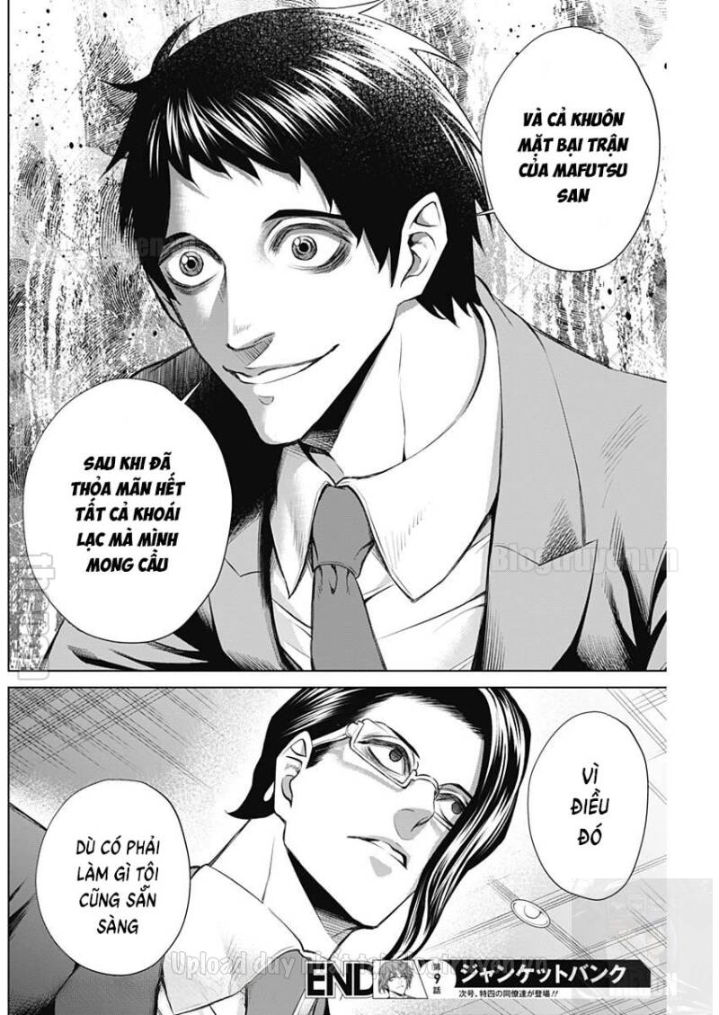 Junket Bank Chapter 9 - 18