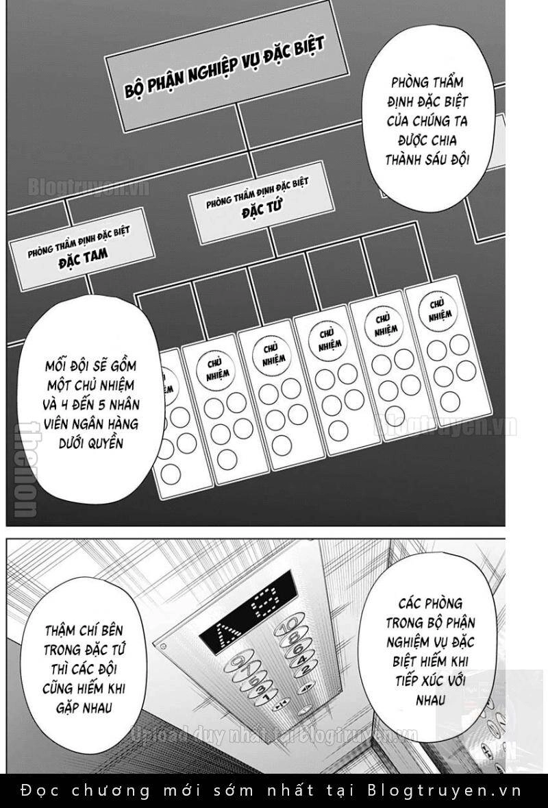 Junket Bank Chapter 10 - 3