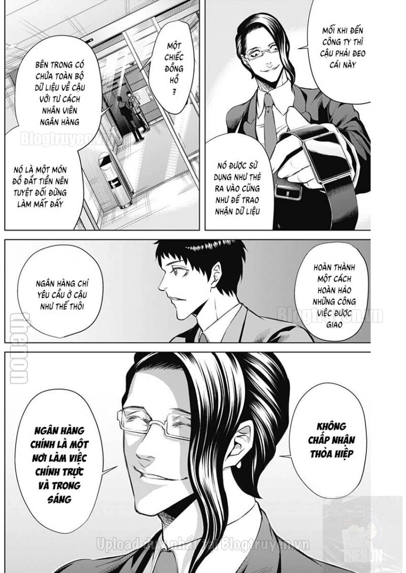 Junket Bank Chapter 10 - 5