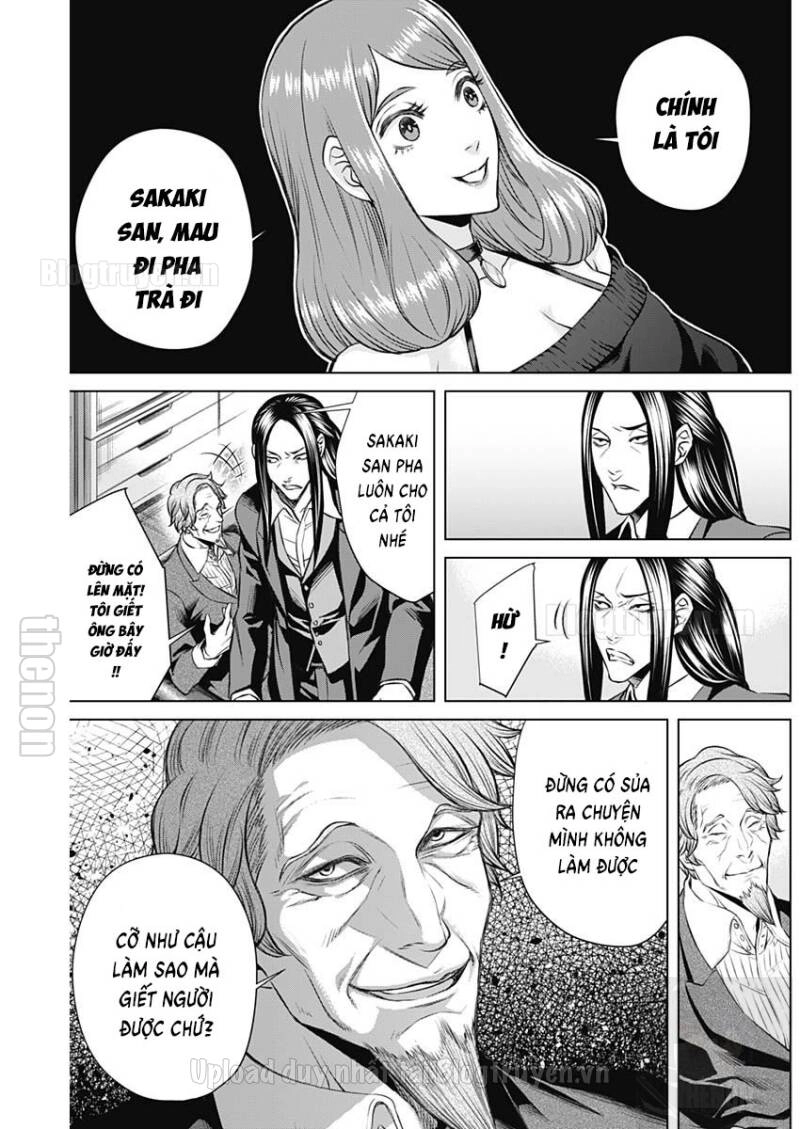 Junket Bank Chapter 10 - 8