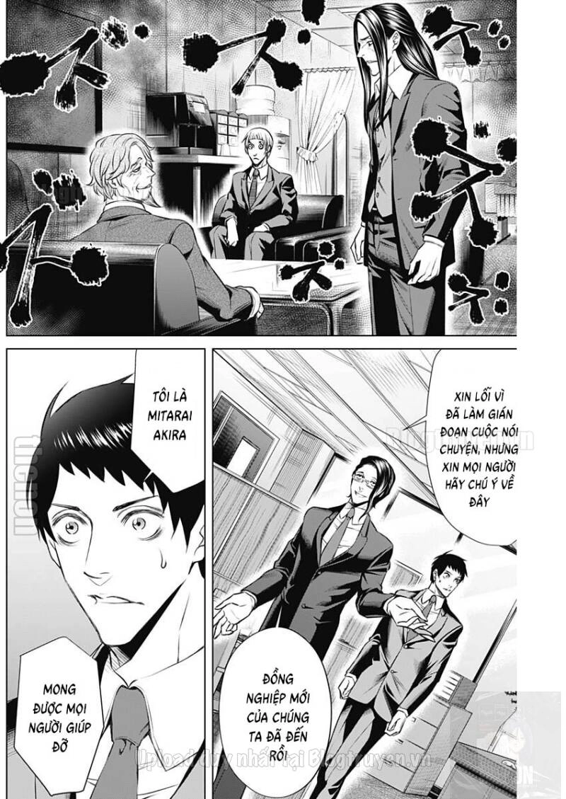 Junket Bank Chapter 10 - 9