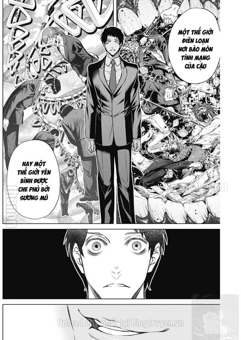 Junket Bank Chapter 10 - 15