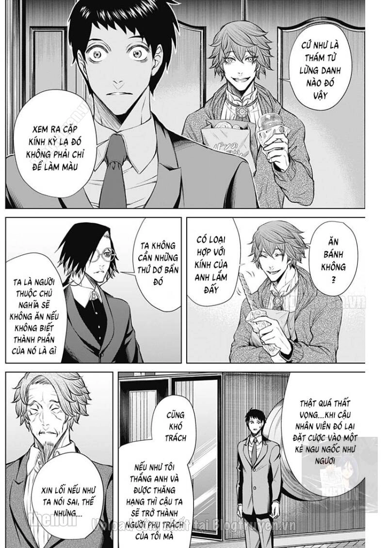 Junket Bank Chapter 13 - 7