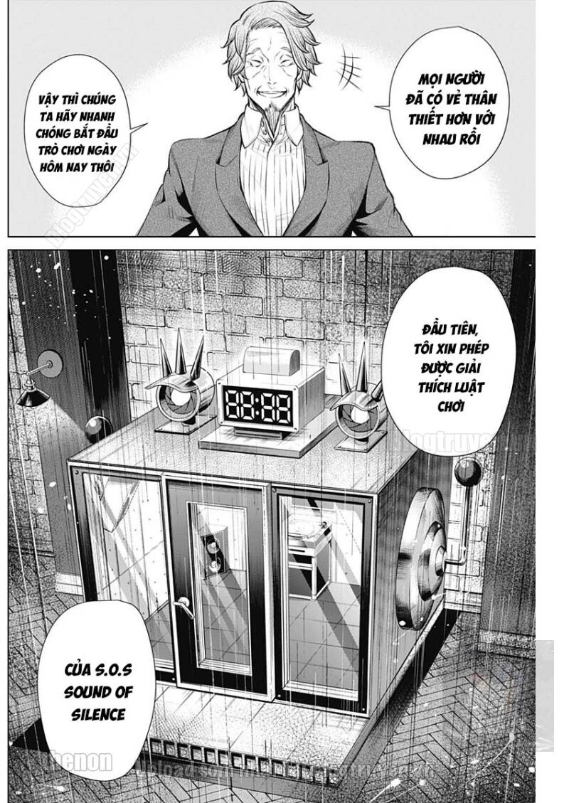 Junket Bank Chapter 13 - 9