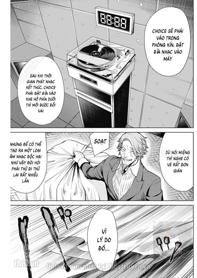 Junket Bank Chapter 13 - 12