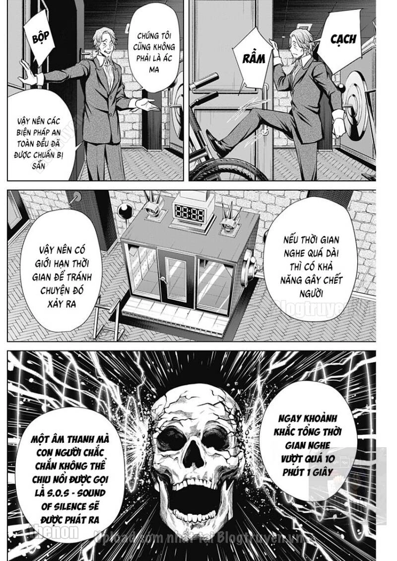 Junket Bank Chapter 13 - 15