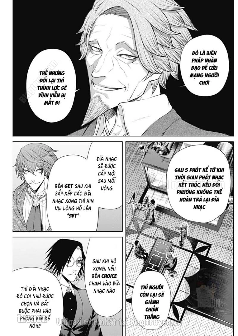 Junket Bank Chapter 13 - 16