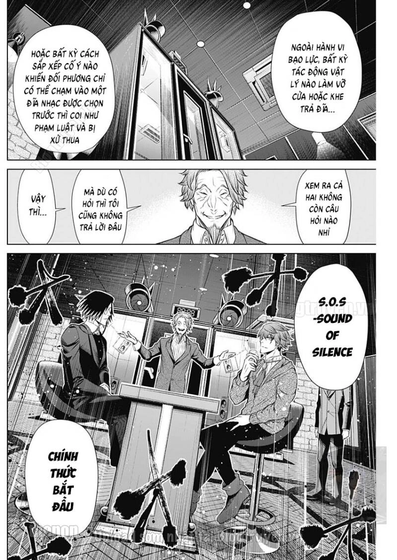 Junket Bank Chapter 13 - 17