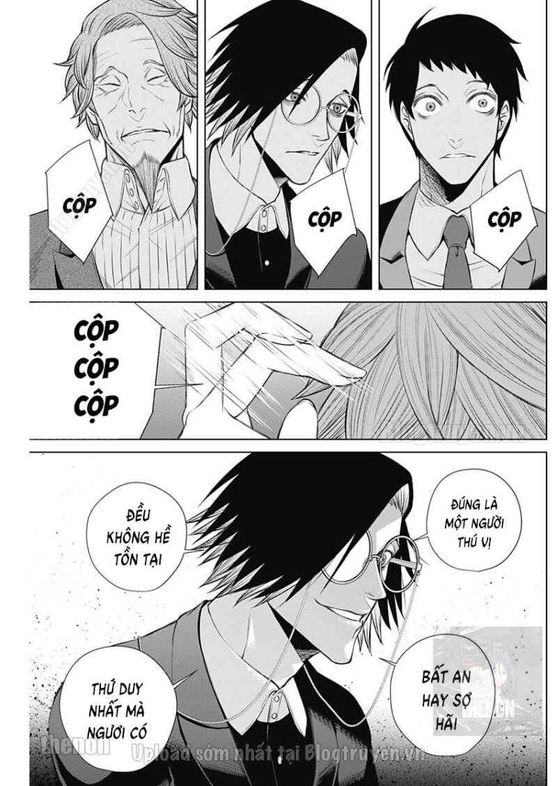 Junket Bank Chapter 13 - 18