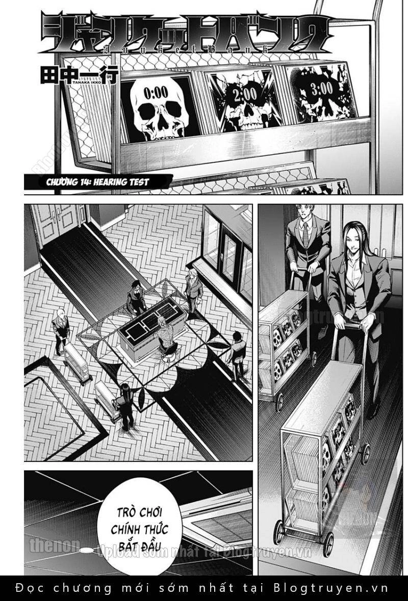 Junket Bank Chapter 14 - 2