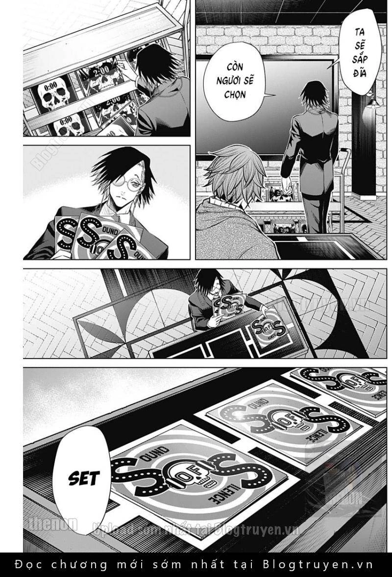 Junket Bank Chapter 14 - 4