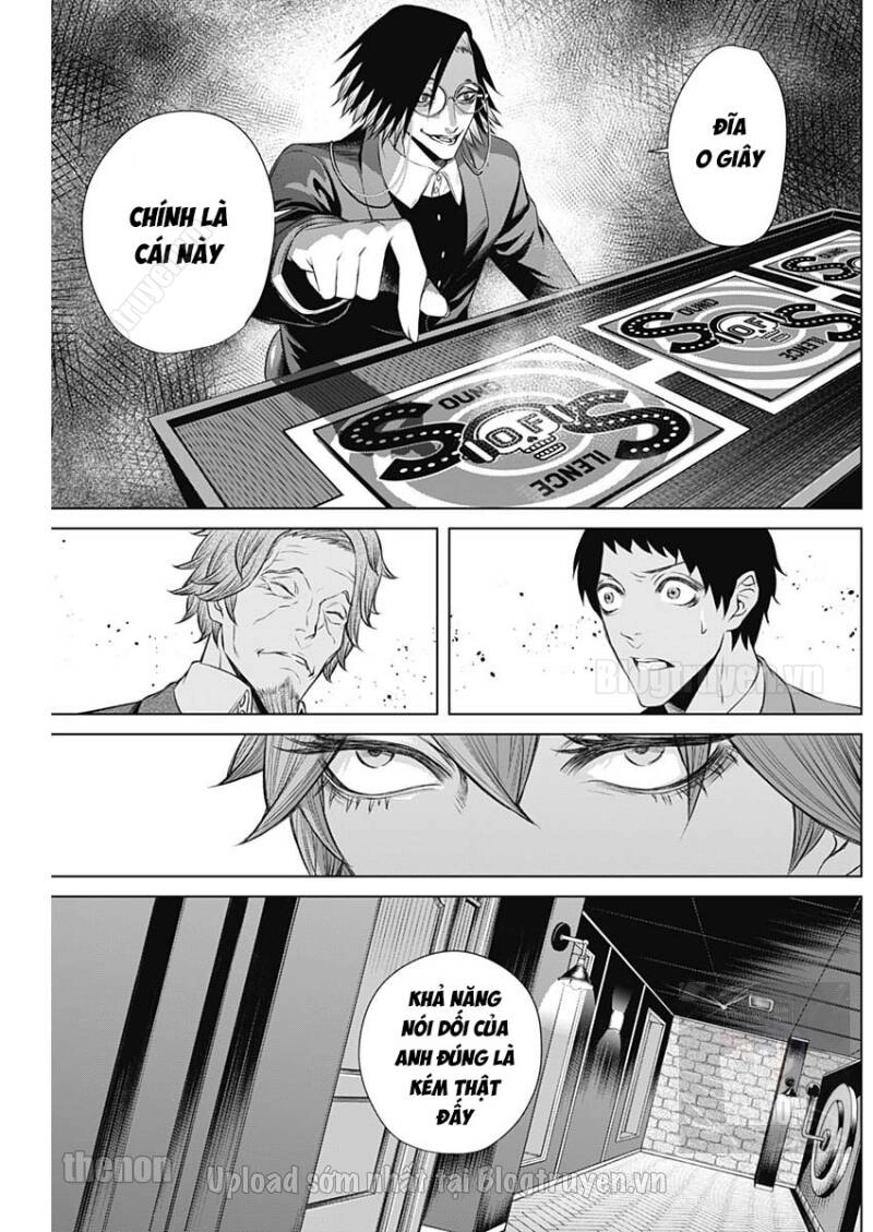 Junket Bank Chapter 14 - 6