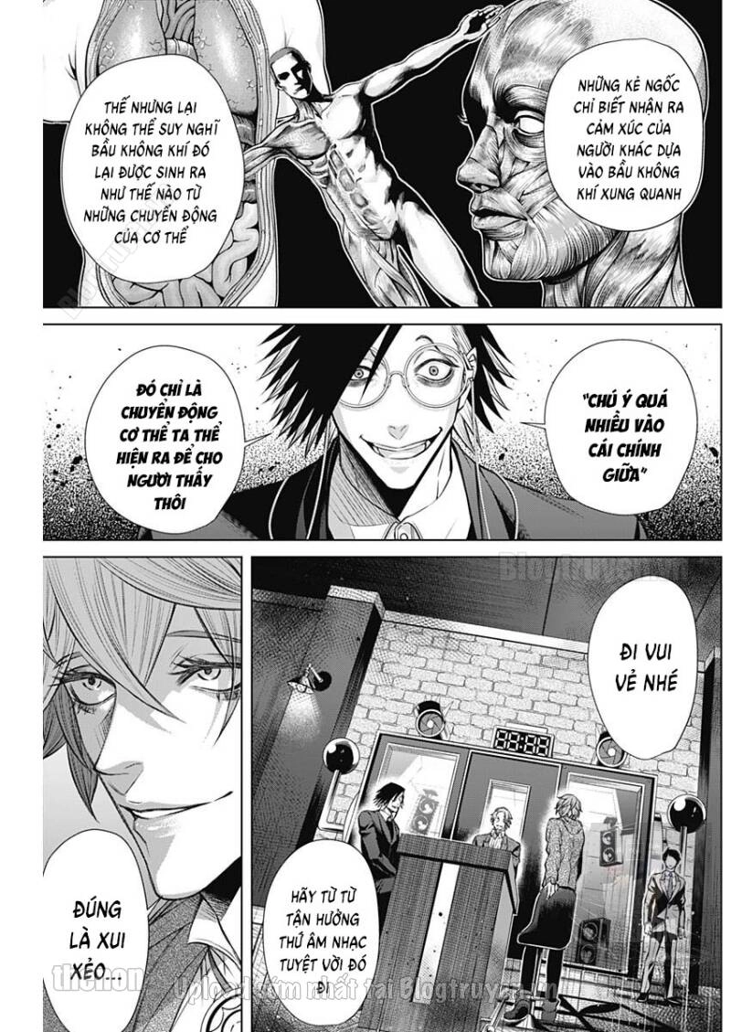 Junket Bank Chapter 14 - 10