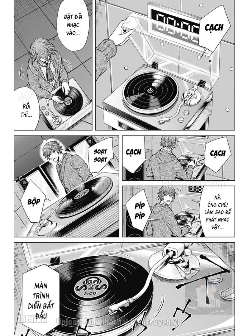 Junket Bank Chapter 14 - 12