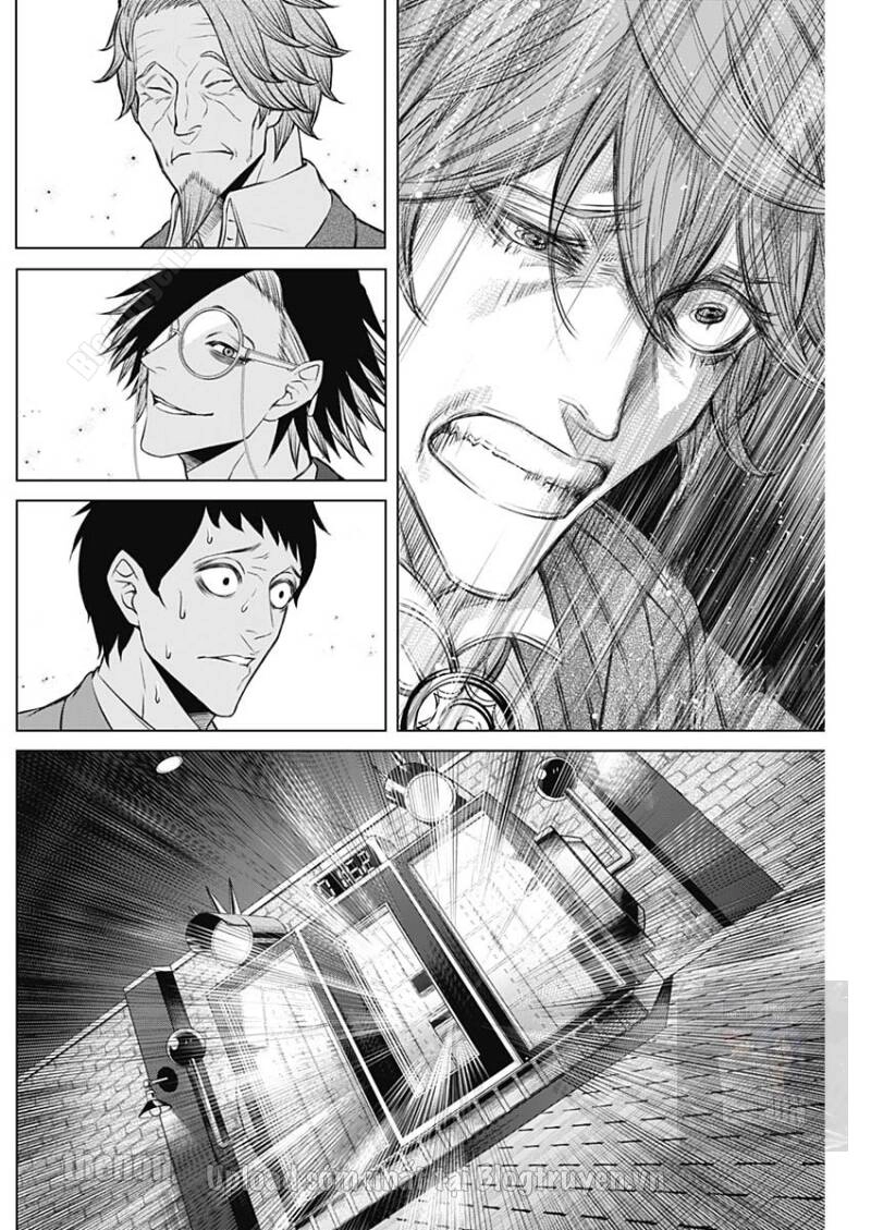 Junket Bank Chapter 14 - 14