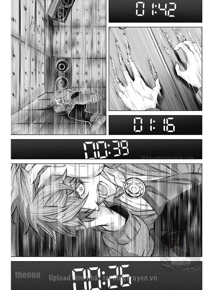 Junket Bank Chapter 14 - 15