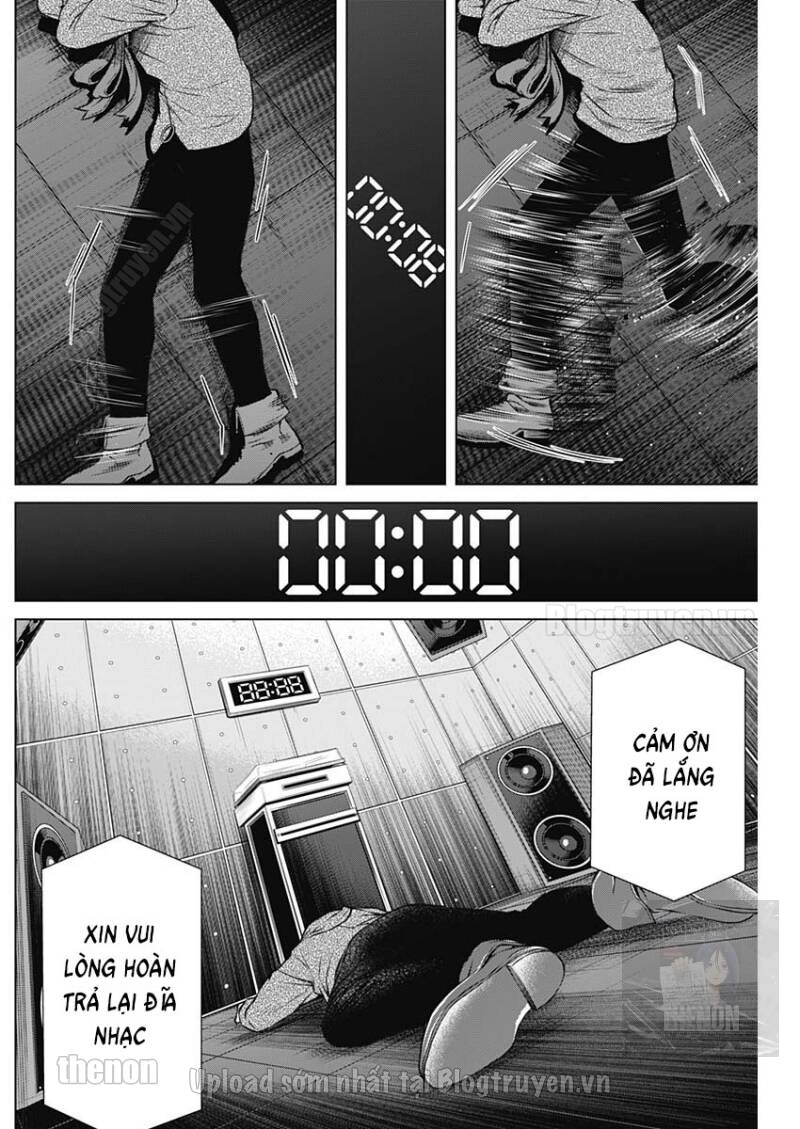 Junket Bank Chapter 14 - 16