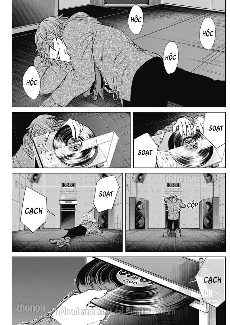 Junket Bank Chapter 14 - 17