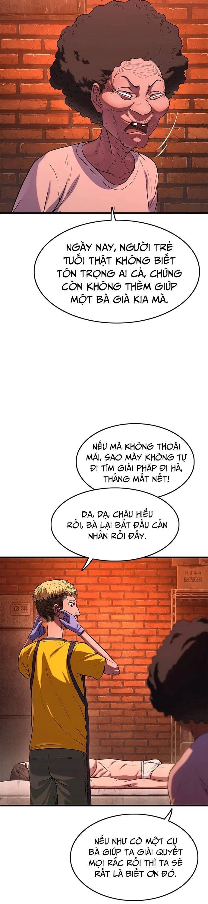 Thực Quỷ Chapter 1 - 25