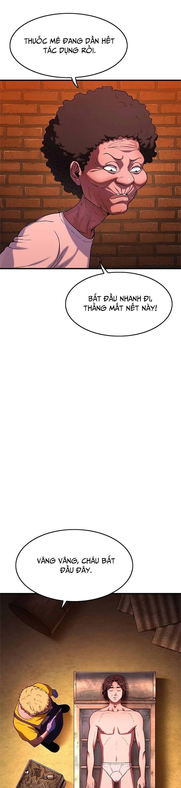 Thực Quỷ Chapter 1 - 27