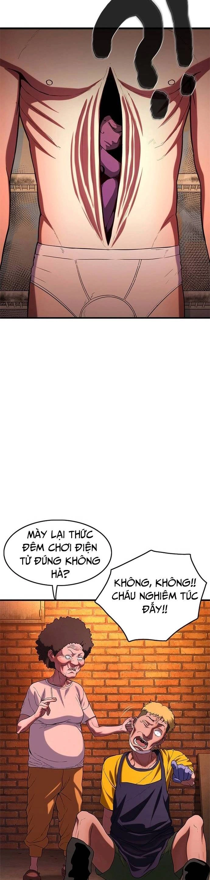 Thực Quỷ Chapter 1 - 32