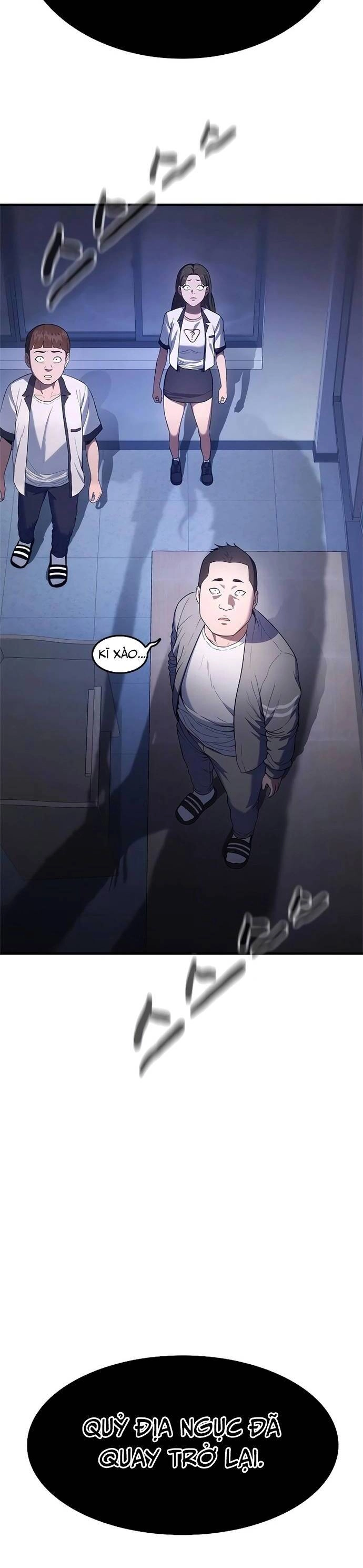 Thực Quỷ Chapter 3 - 20