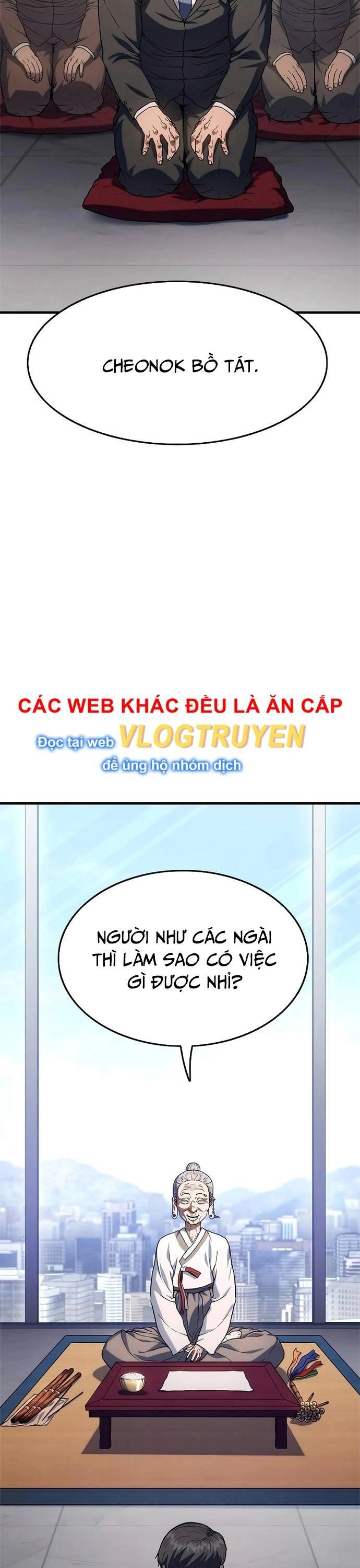 Thực Quỷ Chapter 4 - 3