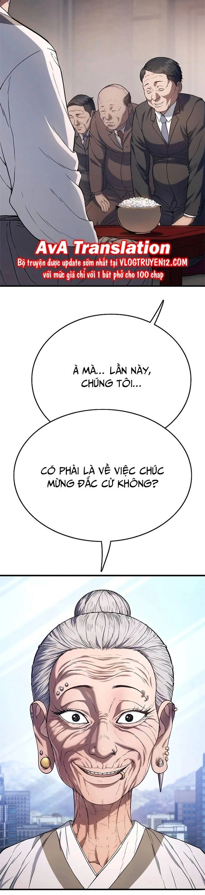 Thực Quỷ Chapter 4 - 5