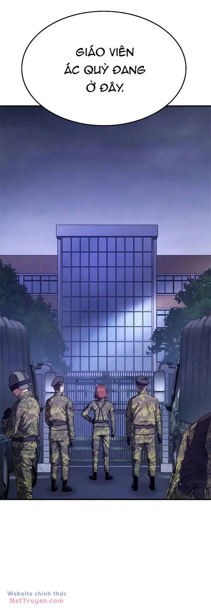 Thực Quỷ Chapter 7 - 3