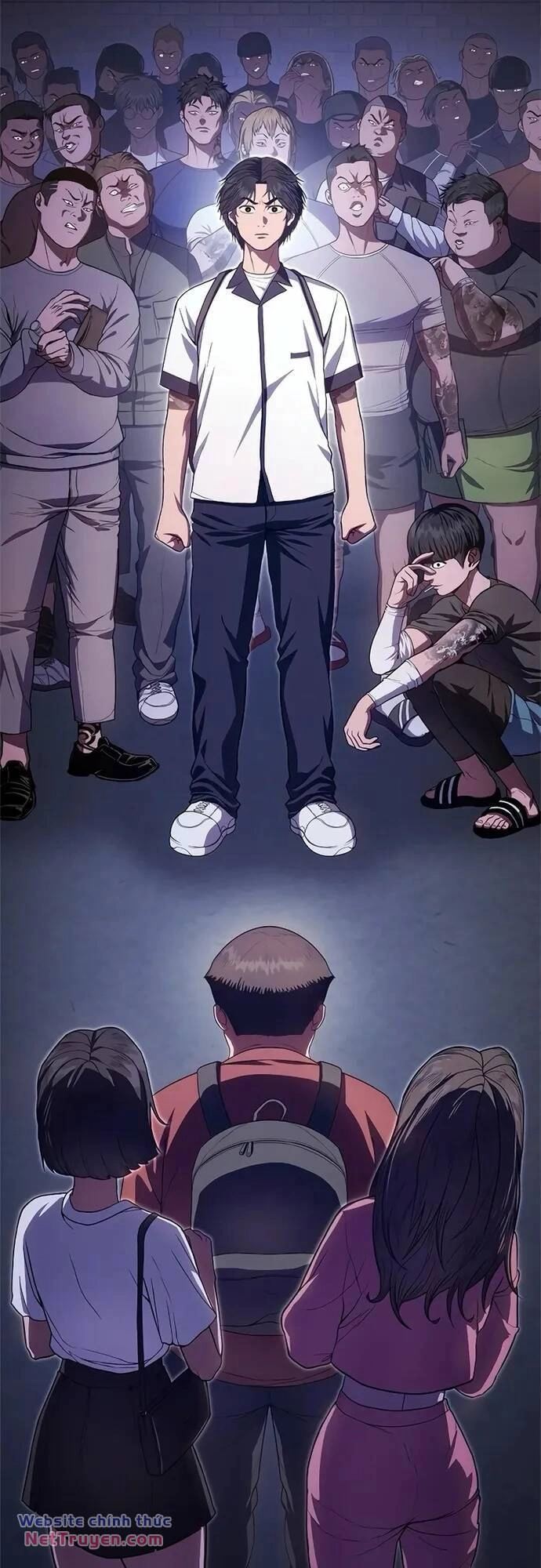 Thực Quỷ Chapter 11 - 2